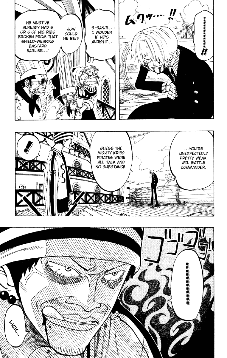 One Piece, Chapter 61 image 09